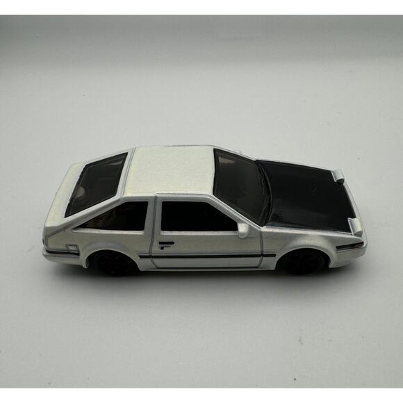 Hot Wheels Premium Blvd Toyota AE86 Sprinter Trueno - Picture 1 of 5